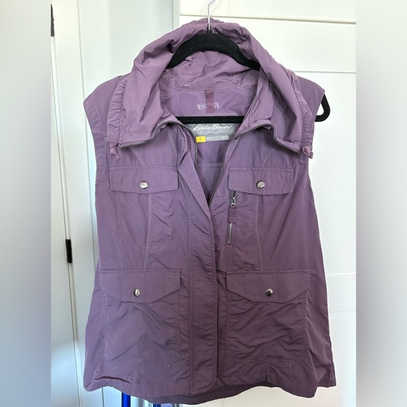 Eddie Bauer Travex Vest - Picture 1 of 2